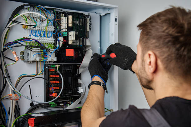 Licensed Electrical Panel Upgrade service in Springfield, FL - No Joke electrician